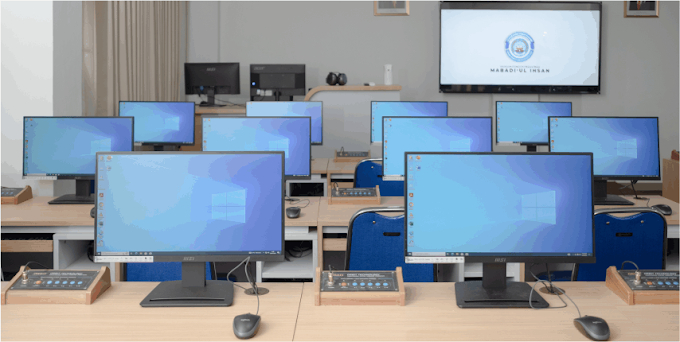 Laboratorium Komputer