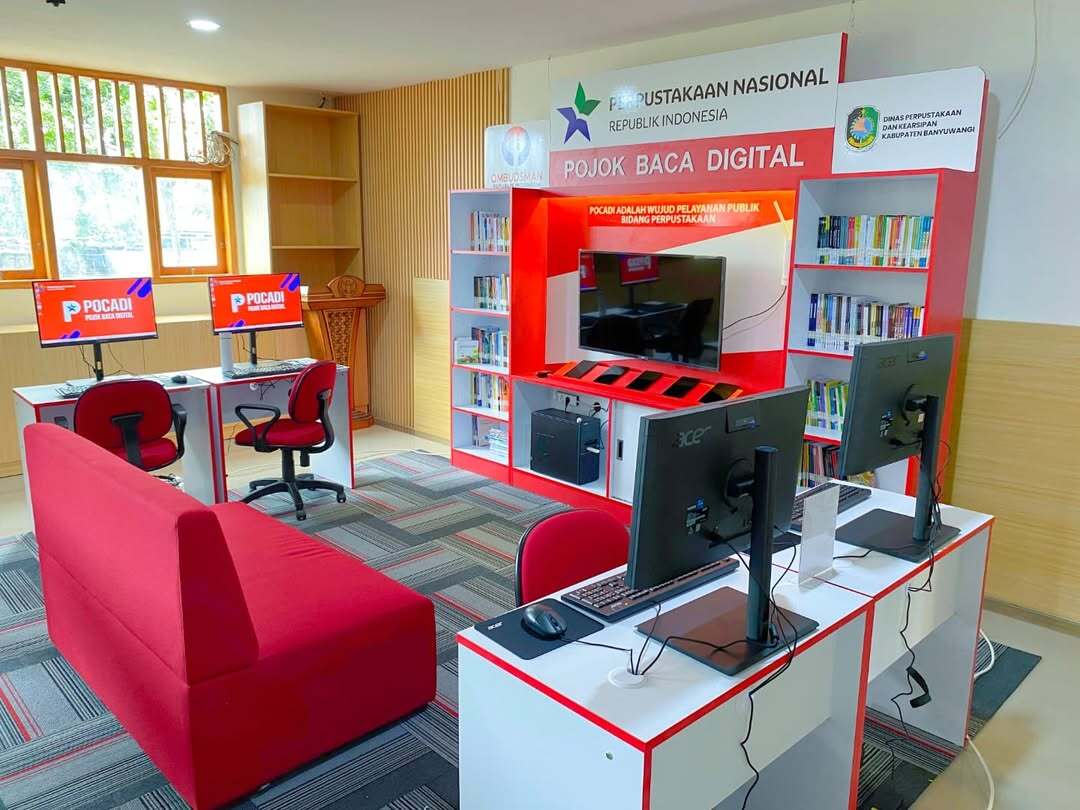 Perpustakaan Digital