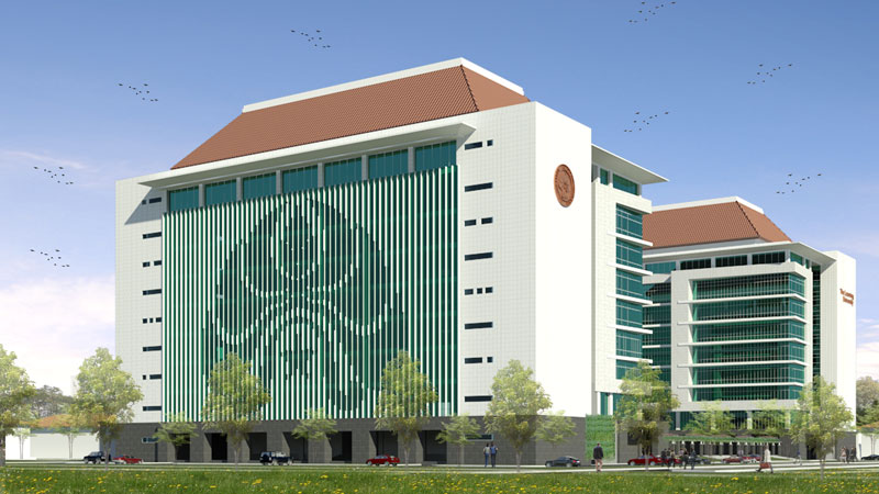 Gedung Universitas Malang