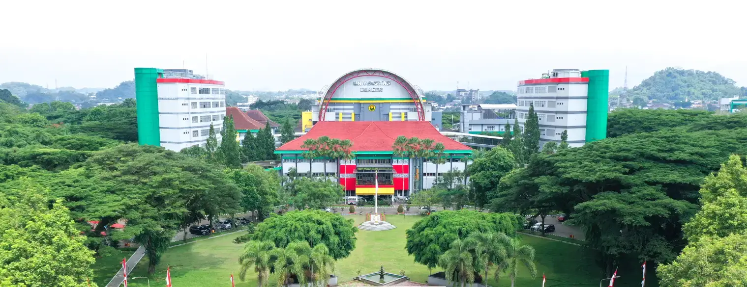 Gedung Universitas Negeri Jember