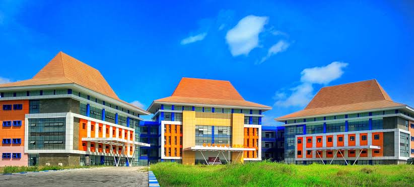 Gedung Politeknik Negeri Banyuwangi