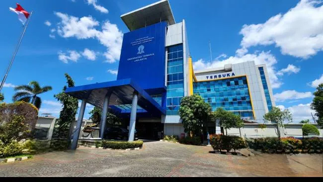 Gedung Universitas Terbuka