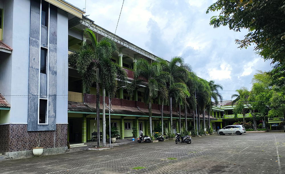 Gedung  Universitas Islam Ibrahimy Banyuwangi