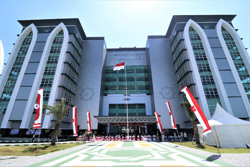 Gedung Universitas Islam Negeri Sunan Ampel
