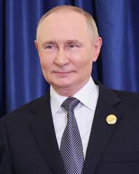 Vladimir Putin 